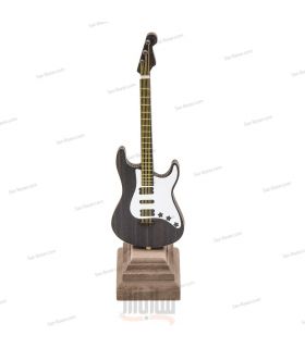 گیتار الکتریک دکوری چوبی مدل S1