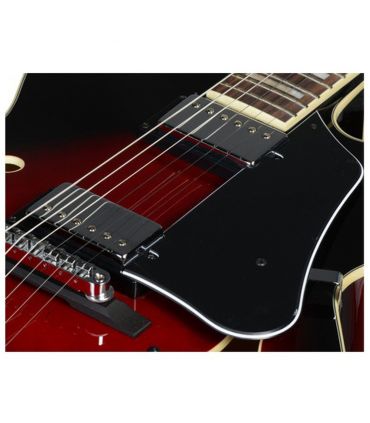 گیتار الکتریک آیبانز مدل AF75 TDG VSB IV