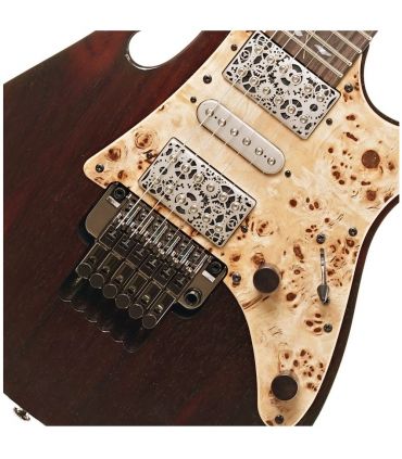 گیتار الکتریک آیبانز مدل JEM77 WDP