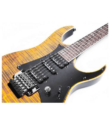 گیتار الکتریک آیبانز مدل RG950 WFMZ TGE