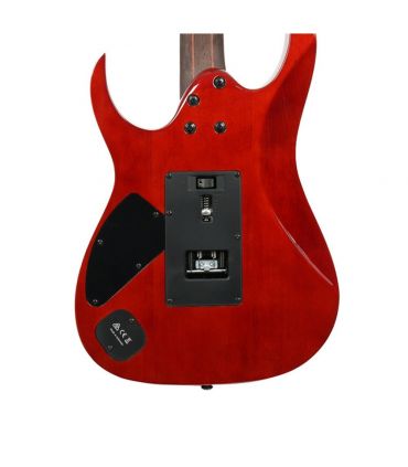 گیتار الکتریک آیبانز مدل RG970WQMZ