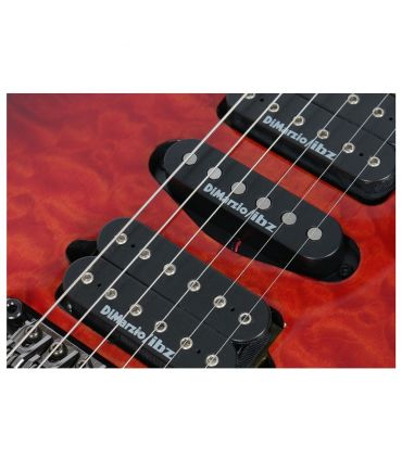 گیتار الکتریک آیبانز مدل RG970WQMZ