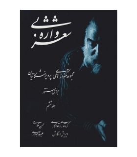 کتاب شعر بی واژه جلد ششم اثر محسن غلامی
