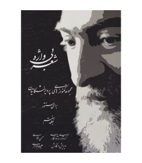 کتاب شعر بی واژه جلد هفتم اثر محسن غلامی