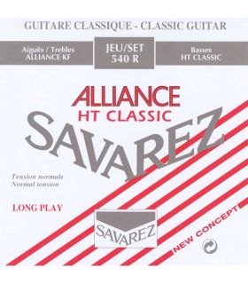 سیم گیتار کلاسیک ساوارز مدل 540R