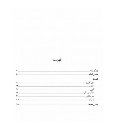 کتاب شورآفرین اثر علی اکبر قربانی