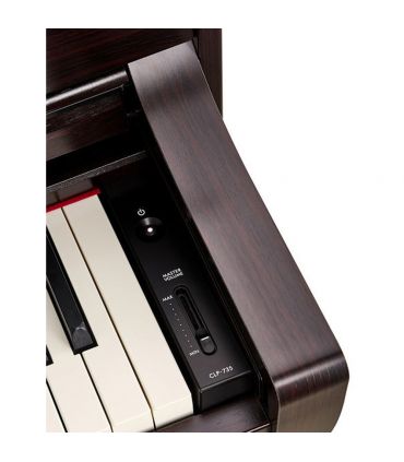 امکانات پیانو 735 یاماها