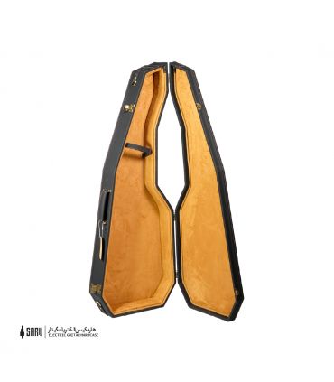 هاردکیس گیتار الکتریک سرو