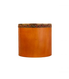 طبلک چوبی جهمانی سایز متوسط