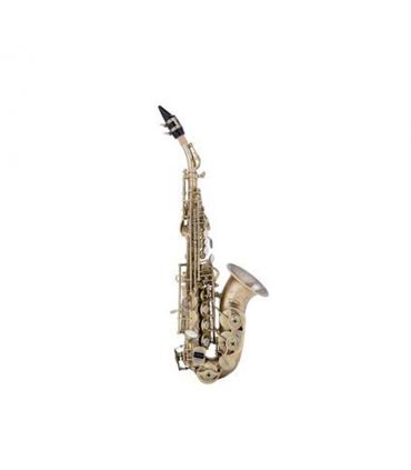 ساکسیفون سوپرانو شاتو مدل CCS-80AN Curved