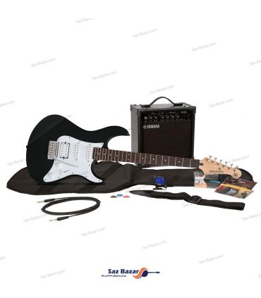 گیتار الکتریک یاماها پکیج مدل ERG121