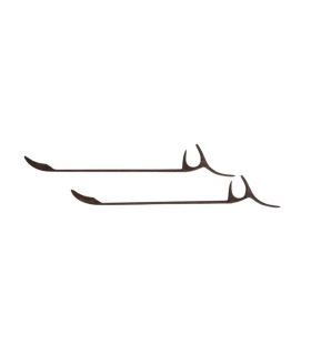 قیمت و خرید مضراب سنتور صادقی آذر مدل دو مهر