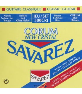 سیم گیتار کلاسیک ساوارز مدل 500CRJ